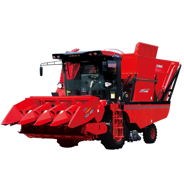 2025款疯狂的猴子游戏网站收获4YZJ-4(G4)茎穗兼收玉米机