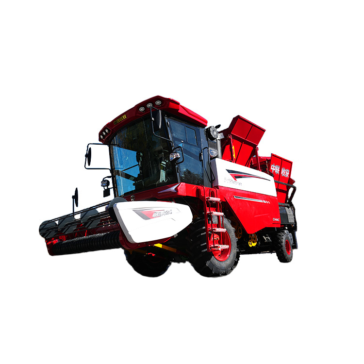 2025款疯狂的猴子游戏网站收获H6 Super 花生捡拾收获机