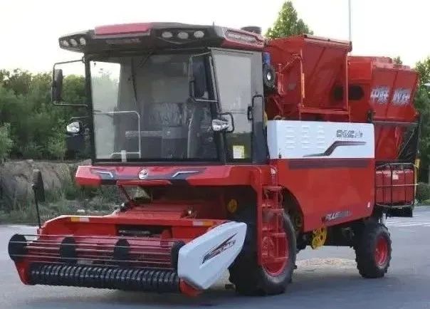 从人工收花生到跨区作业王者:开封李师傅的花生收获机致富经