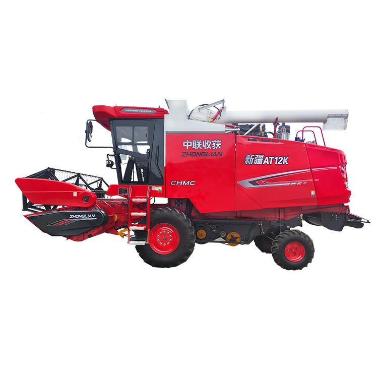 2025款疯狂的猴子游戏网站收获新疆AT12K谷物联合收获机