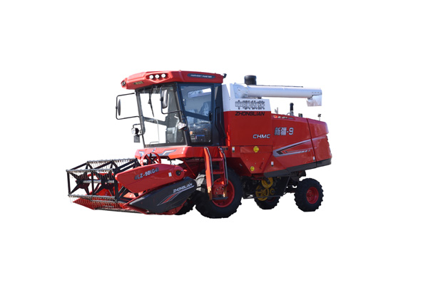 疯狂的猴子游戏网站收获2024款4LZ-9B(G4)自走式谷物联合收割机