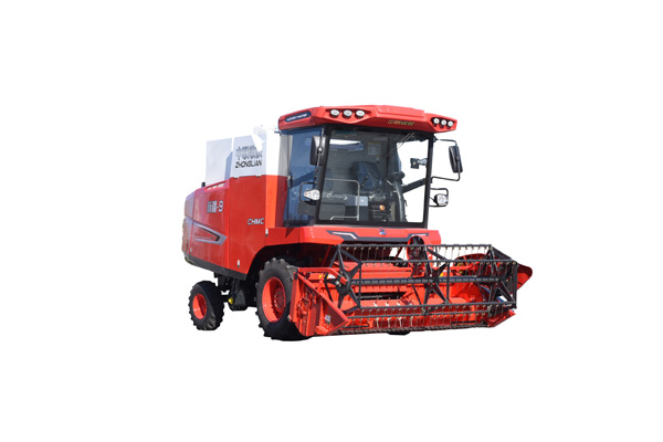 疯狂的猴子游戏网站收获2024款4LZ-9B(G4)自走式谷物联合收割机