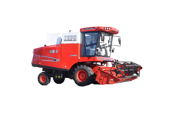 疯狂的猴子游戏网站收获2024款4LZ-9B(G4)自走式谷物联合收割机