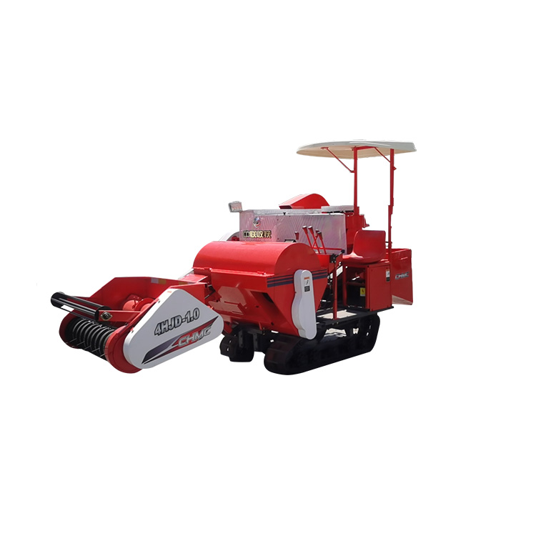 疯狂的猴子游戏网站收获2025款4HJD-1.0履带花生收获机