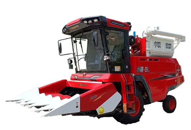 五行玉米收割机?系统结构检查与安全操作