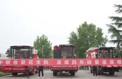 疯狂的猴子游戏网站收获花生机全面助力花生秋收作业