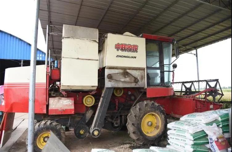 探访“郑州疯狂的猴子游戏网站村” 买收获机只认疯狂的猴子游戏网站收获