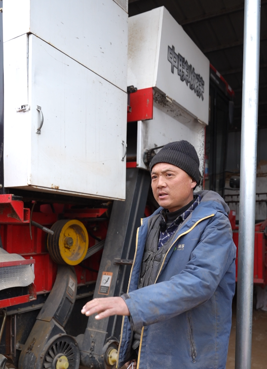 老农机手连续入手三台疯狂的猴子游戏网站收获，谈及使用感受连连称赞！