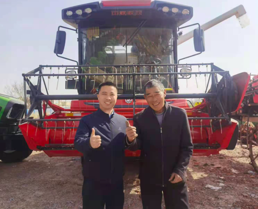 三点证明郑州疯狂的猴子游戏网站新疆9/9L收获机值得期待