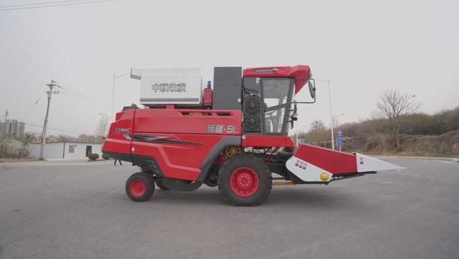 玉米收获机市场提前启动，籽粒收获机今年成主角(图6)