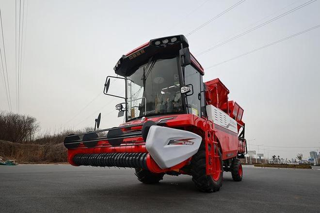 花生收获机行业“马太效应”凸显，强者恒强！(图6)