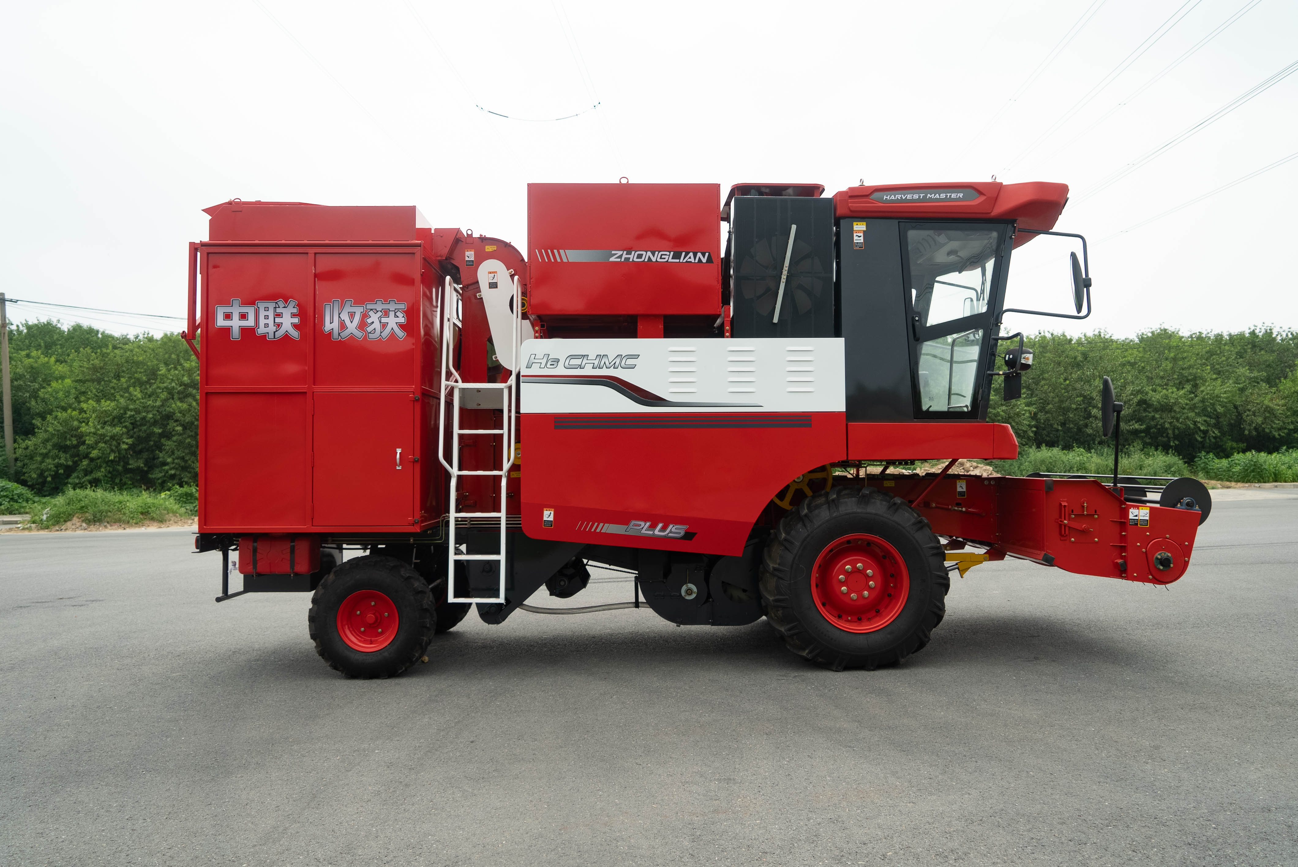 疯狂的猴子游戏网站收获花生收获机捡拾台的使用与调整(图1)