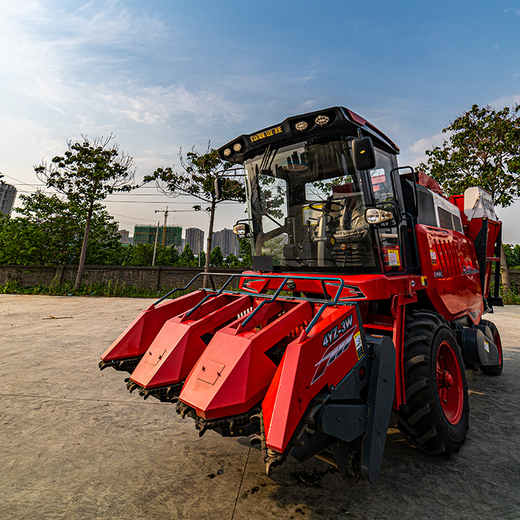 疯狂的猴子游戏网站玉米收割机多少钱一台？(图2)