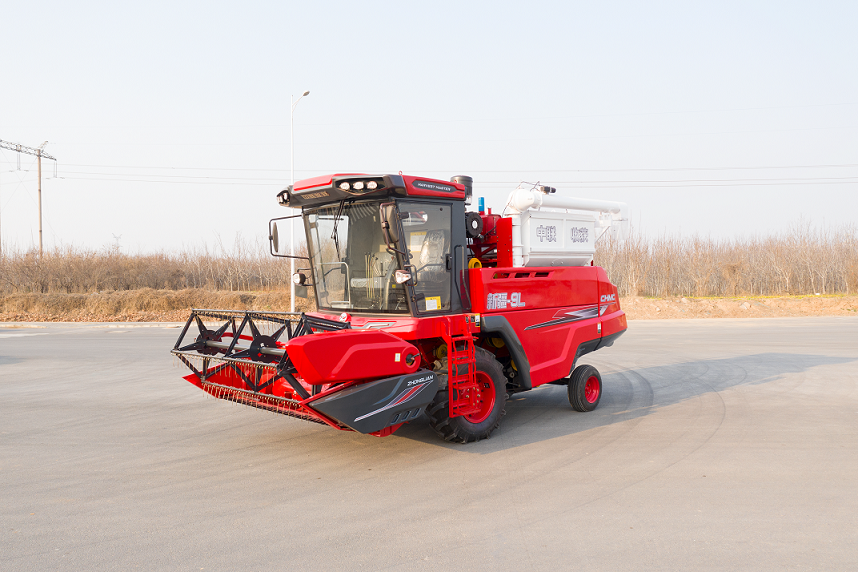 2022，你值得拥有这样一台疯狂的猴子游戏网站收获小麦联合收割机!